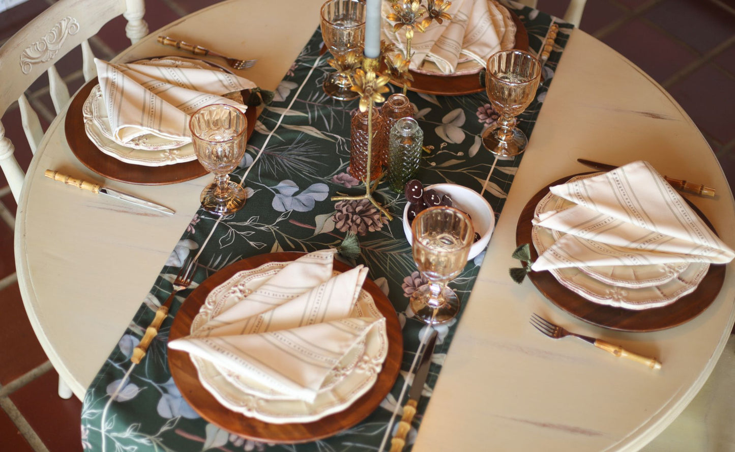 Evernight Table Runner