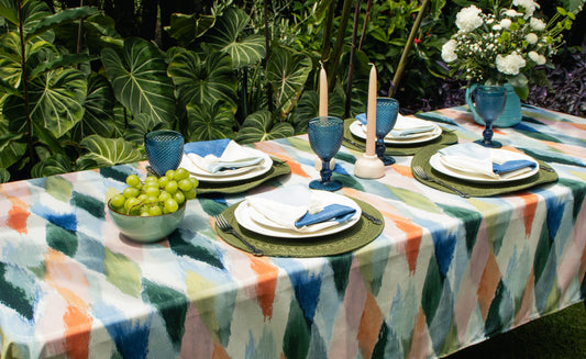 Tempo Tablecloth