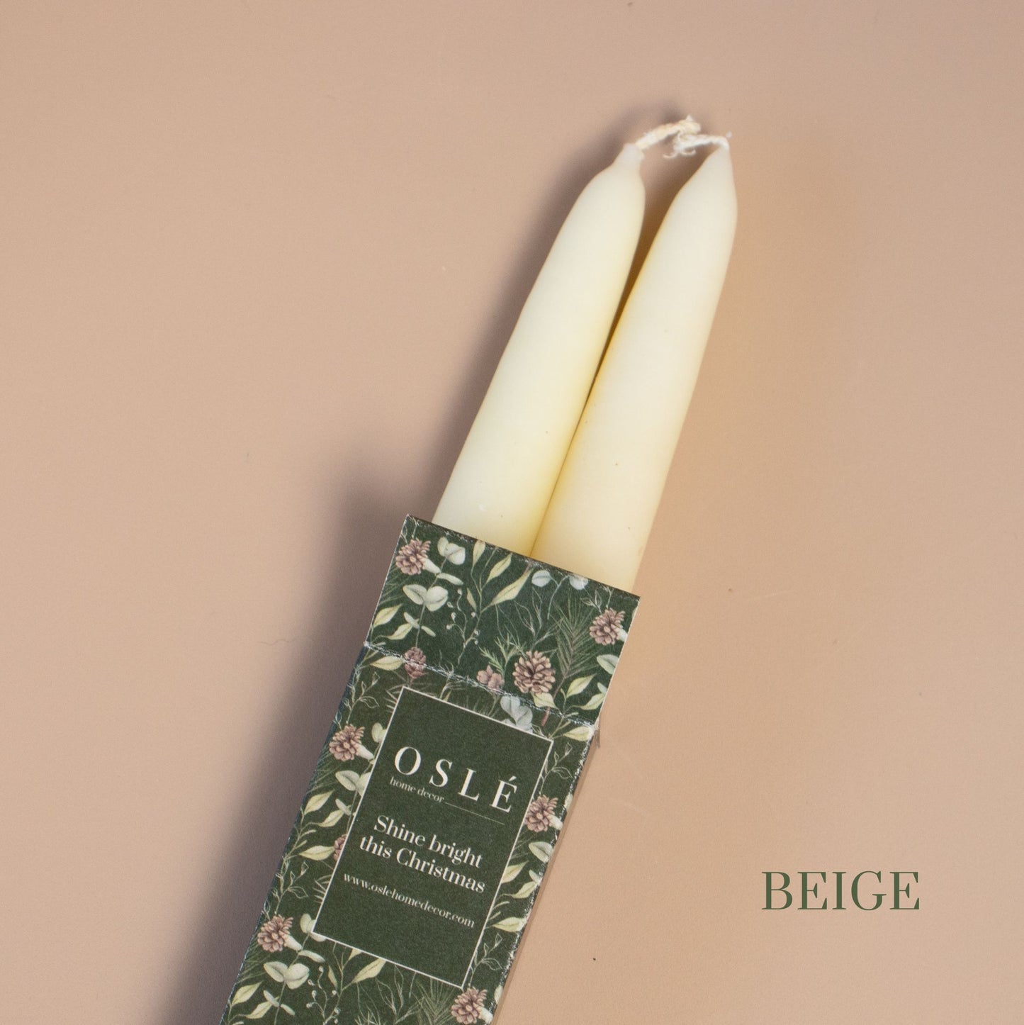 Christmas Candles