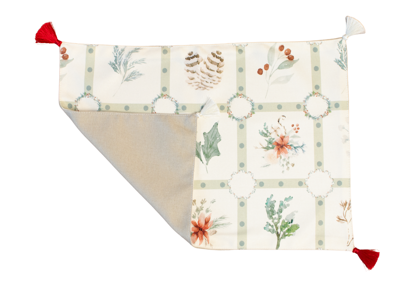 Merry Patch Placemats