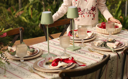 Berryline Tablecloth