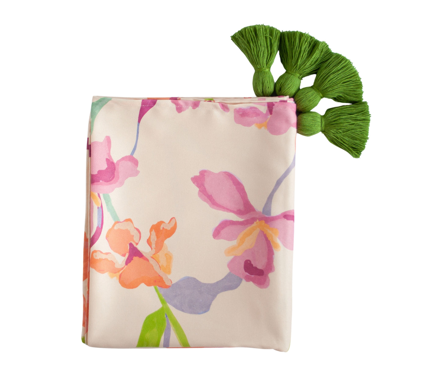 Orchid Tablecloth