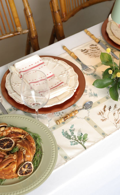 Merry Patch Table Runner