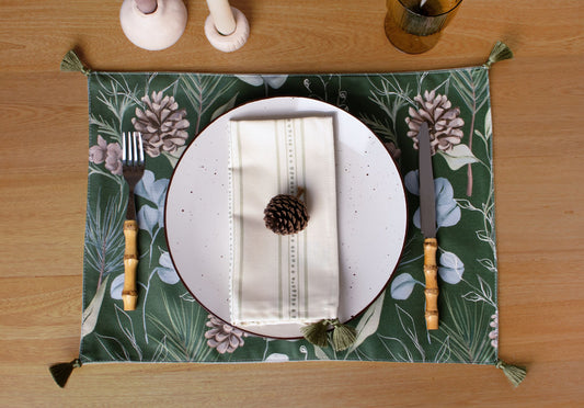 Evernight Placemats
