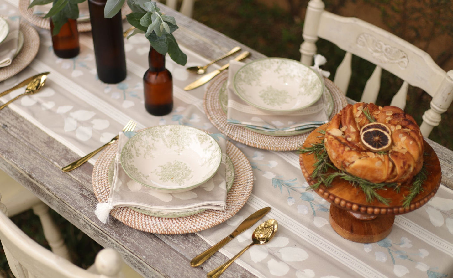 Whisper Table Runner
