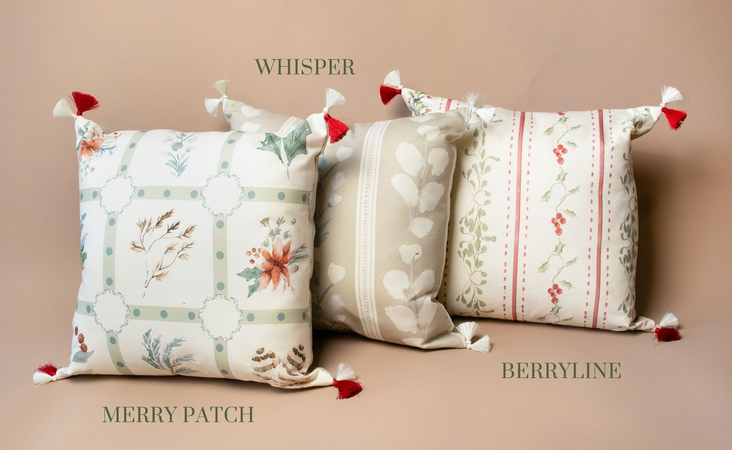 Christmas Pillow cover 2025