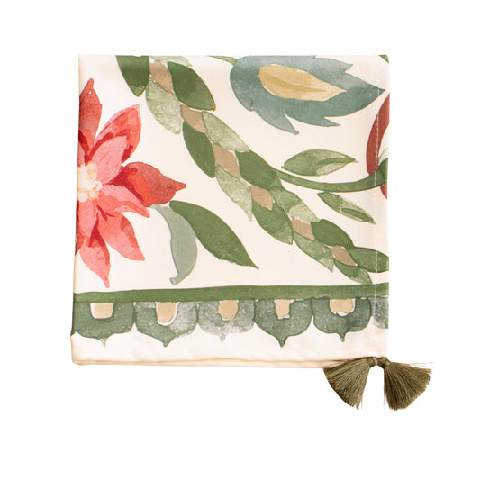 Holiday Garden Napkins