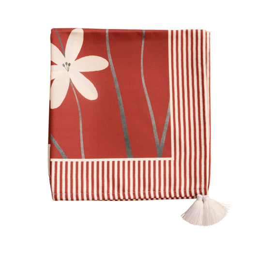 Red Magnolia Napkins