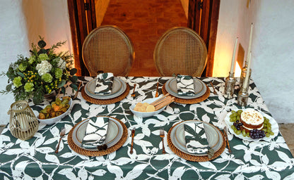 Rosemary Tablecloth