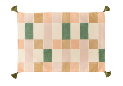 Brick Placemats