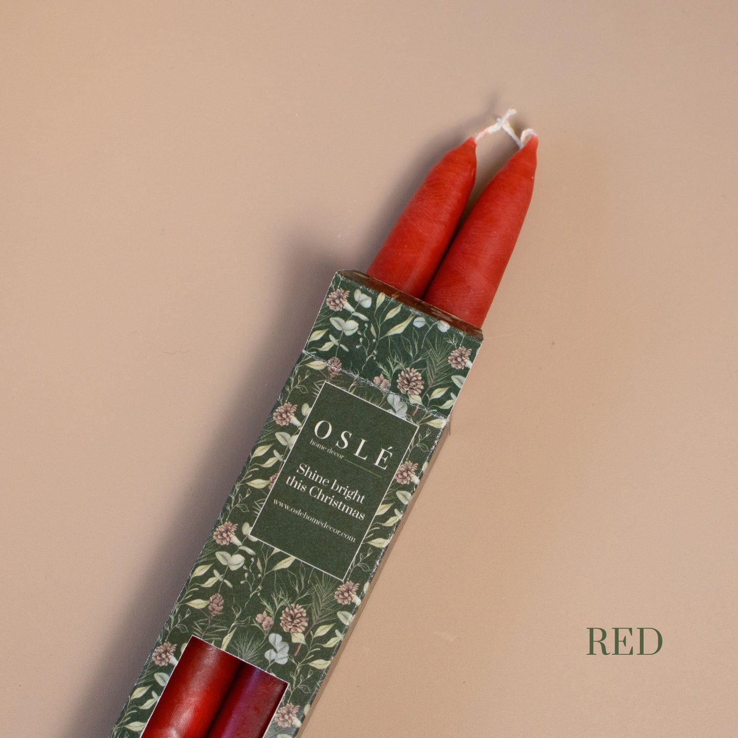 Christmas Candles