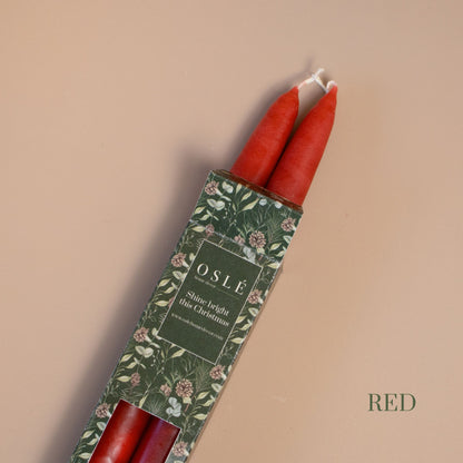 Christmas Candles