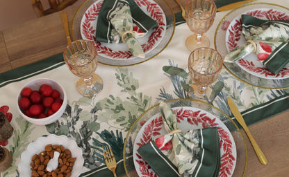 Cherry Table Runner