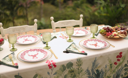 Cherry Tablecloth