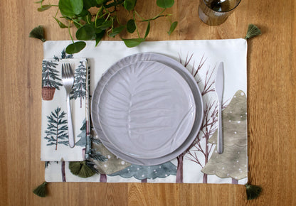 Winter Placemats