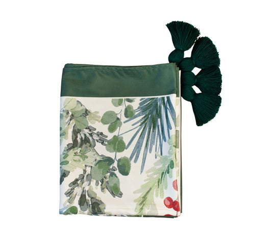 Cherry Table Runner