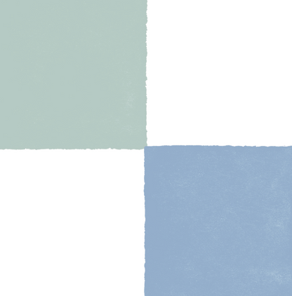 Duo Aqua Napkins
