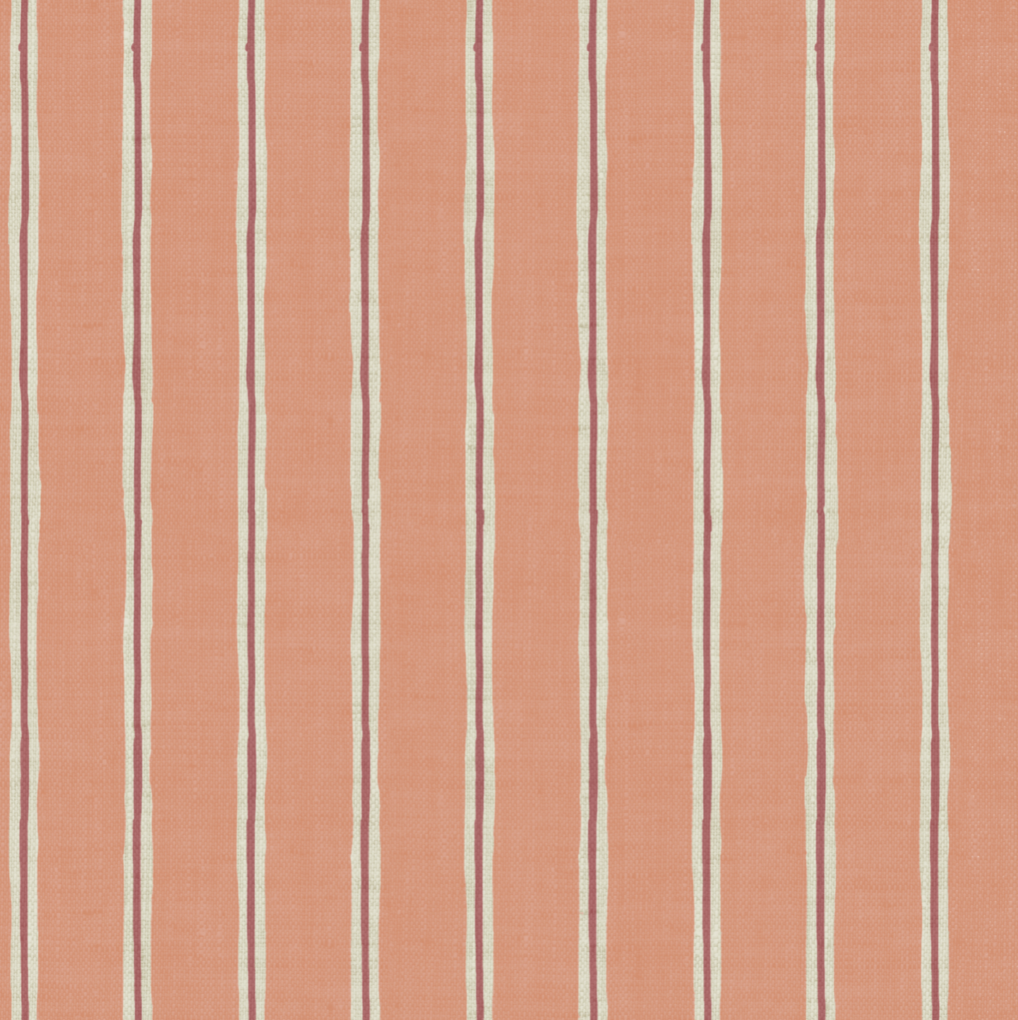 Peach Tablecloth