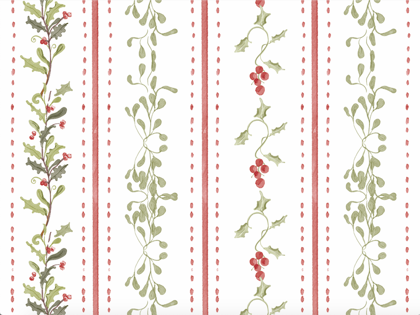 Berryline Placemats