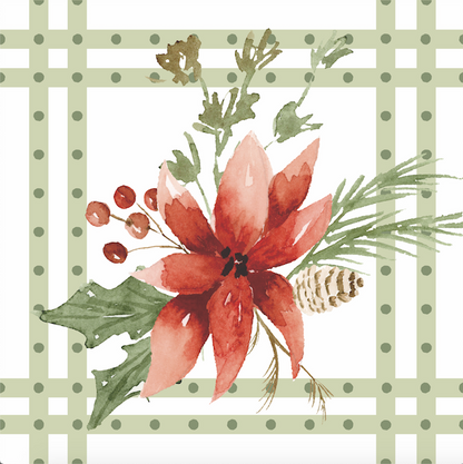 Merry Patch Napkins