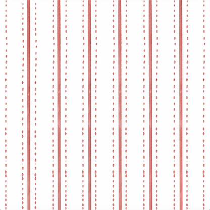 Red Line Napkins