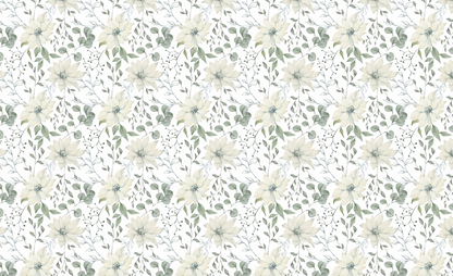 Snowleaf Tablecloth