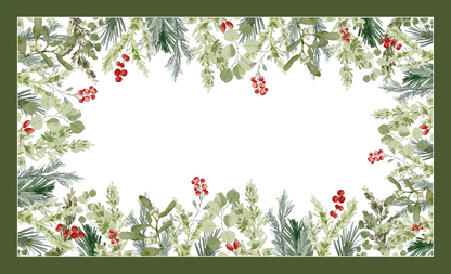 Cherry Tablecloth