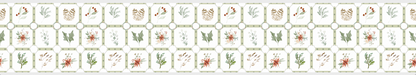 Merry Patch Table Runner