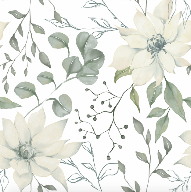 Snowleaf Napkins