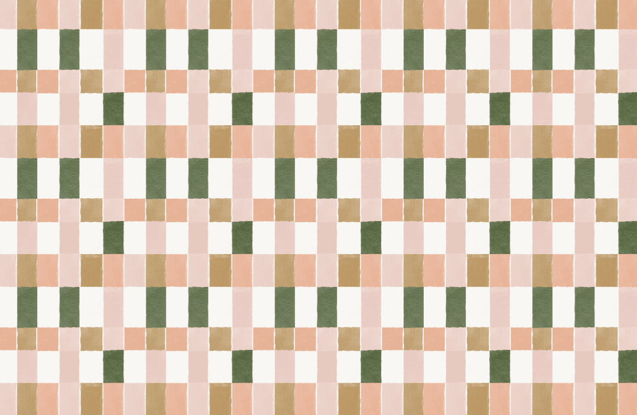 Brick Tablecloth