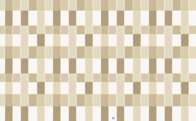Brick Beige Tablecloth
