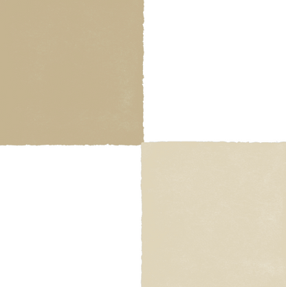 Duo Beige Napkins