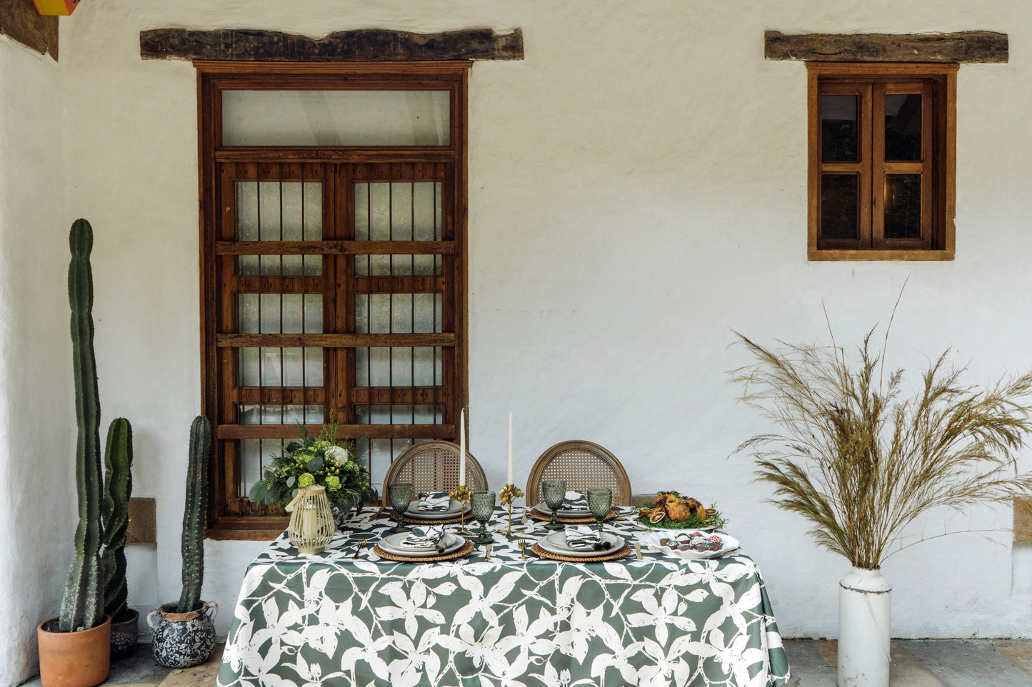 Rosemary Tablecloth