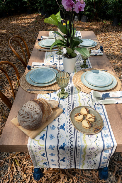 Fiorella Table Runner