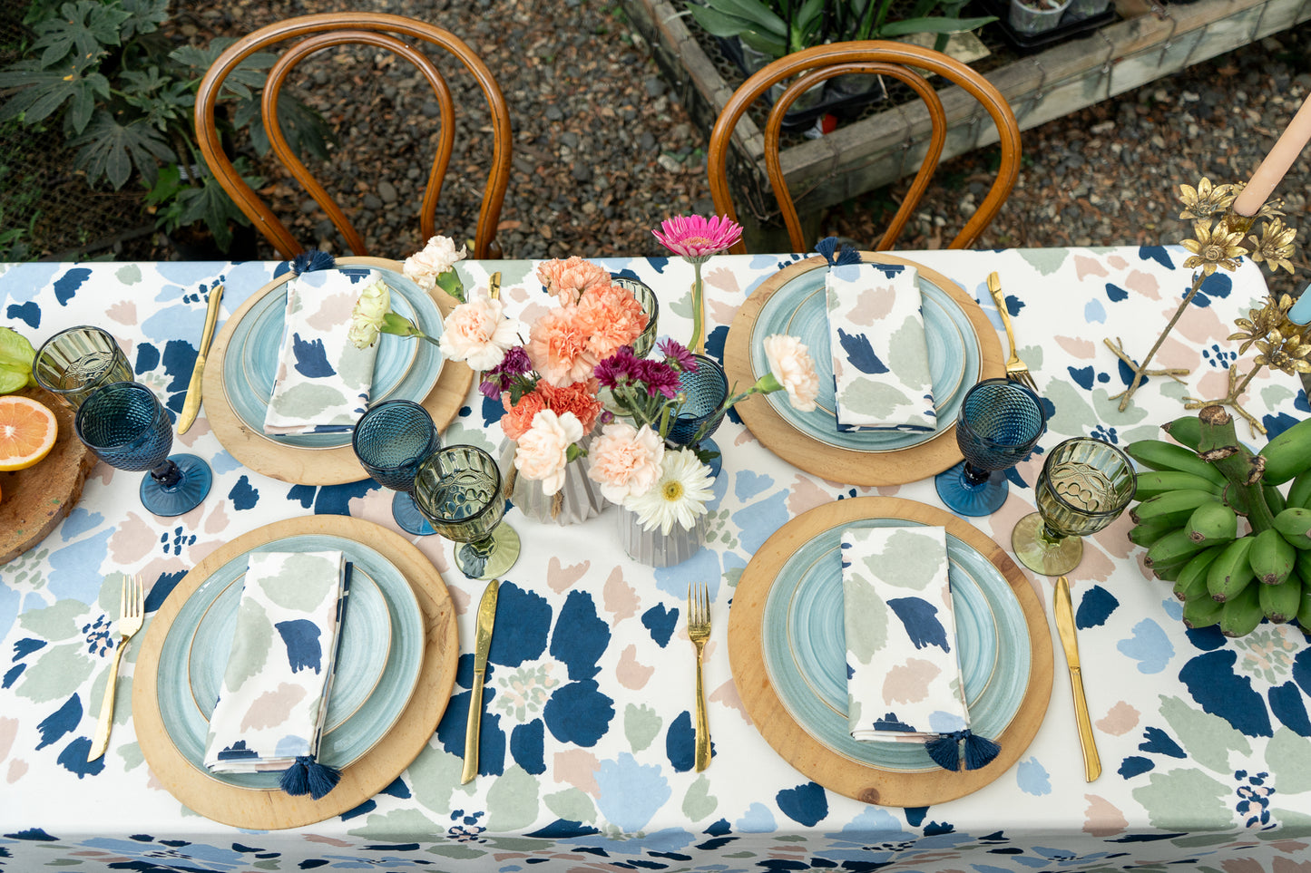 Petaline Tablecloth