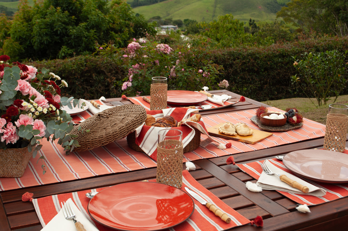 Terracotta Placemats