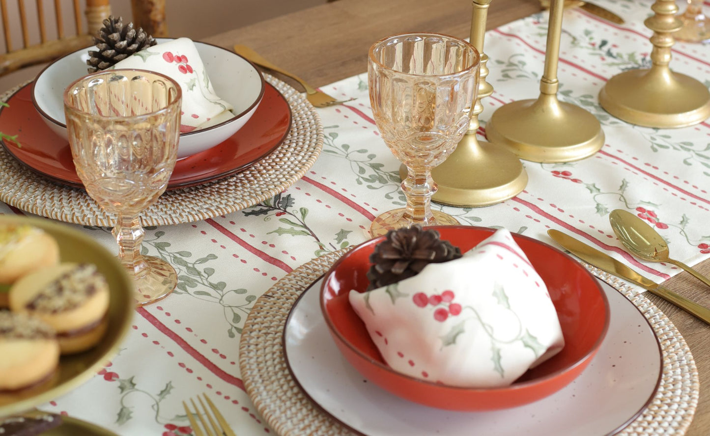 Berryline Napkins