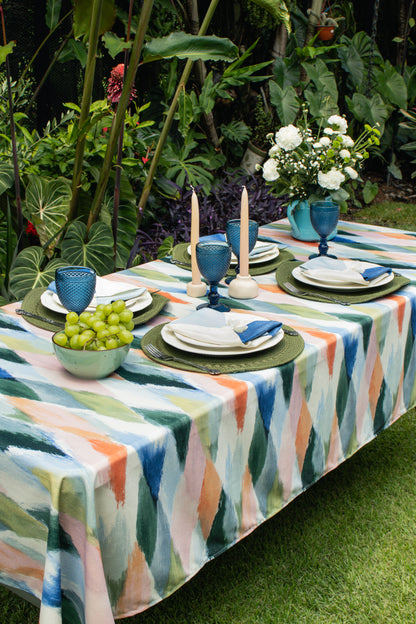 Tempo Tablecloth