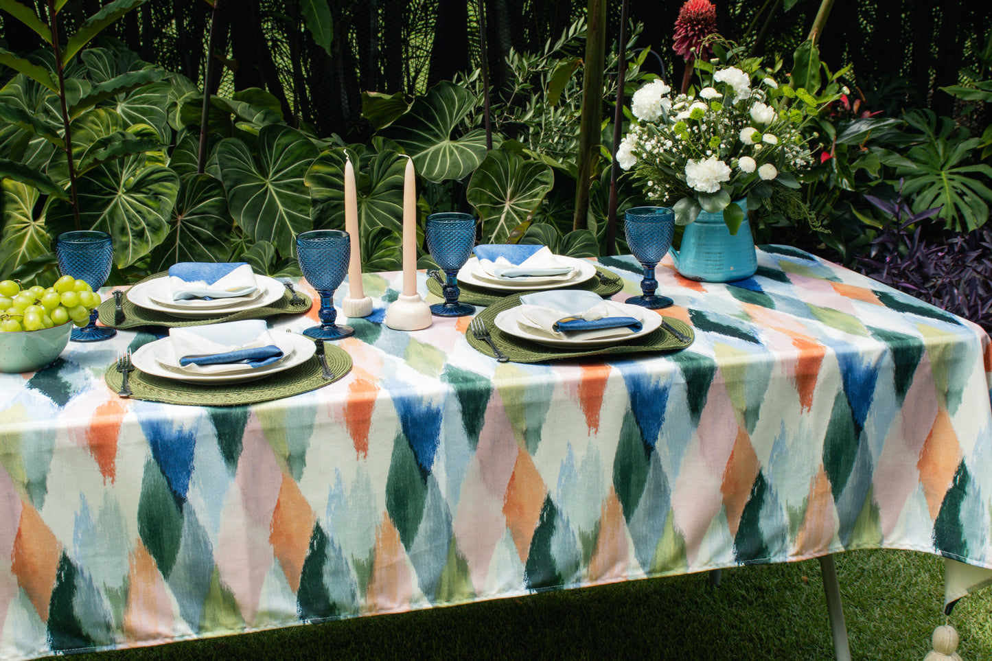 Tempo Tablecloth