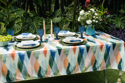 Tempo Tablecloth