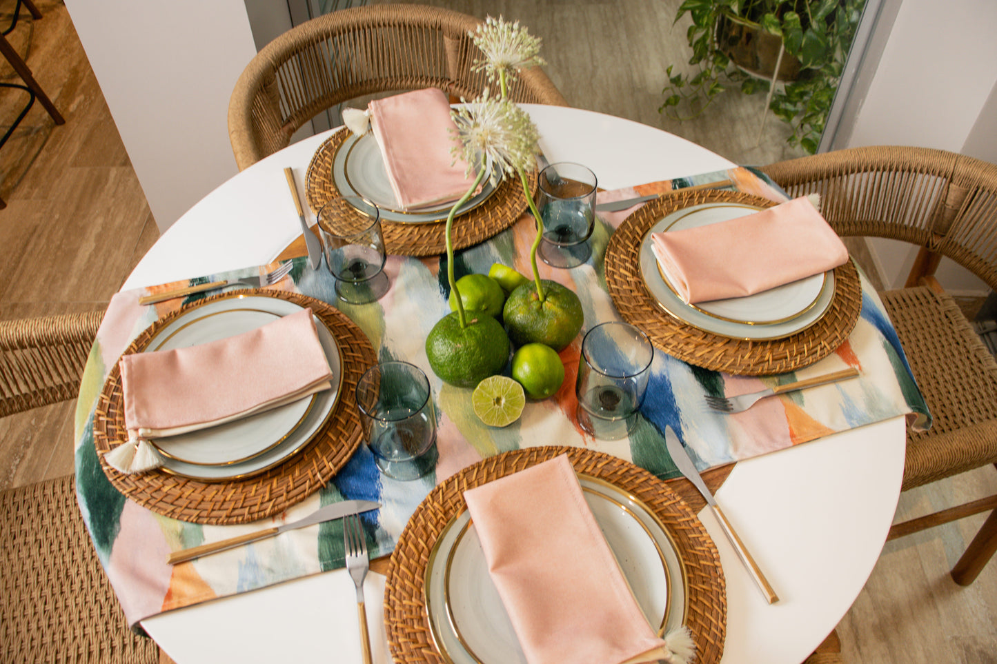 Tempo Table Runner