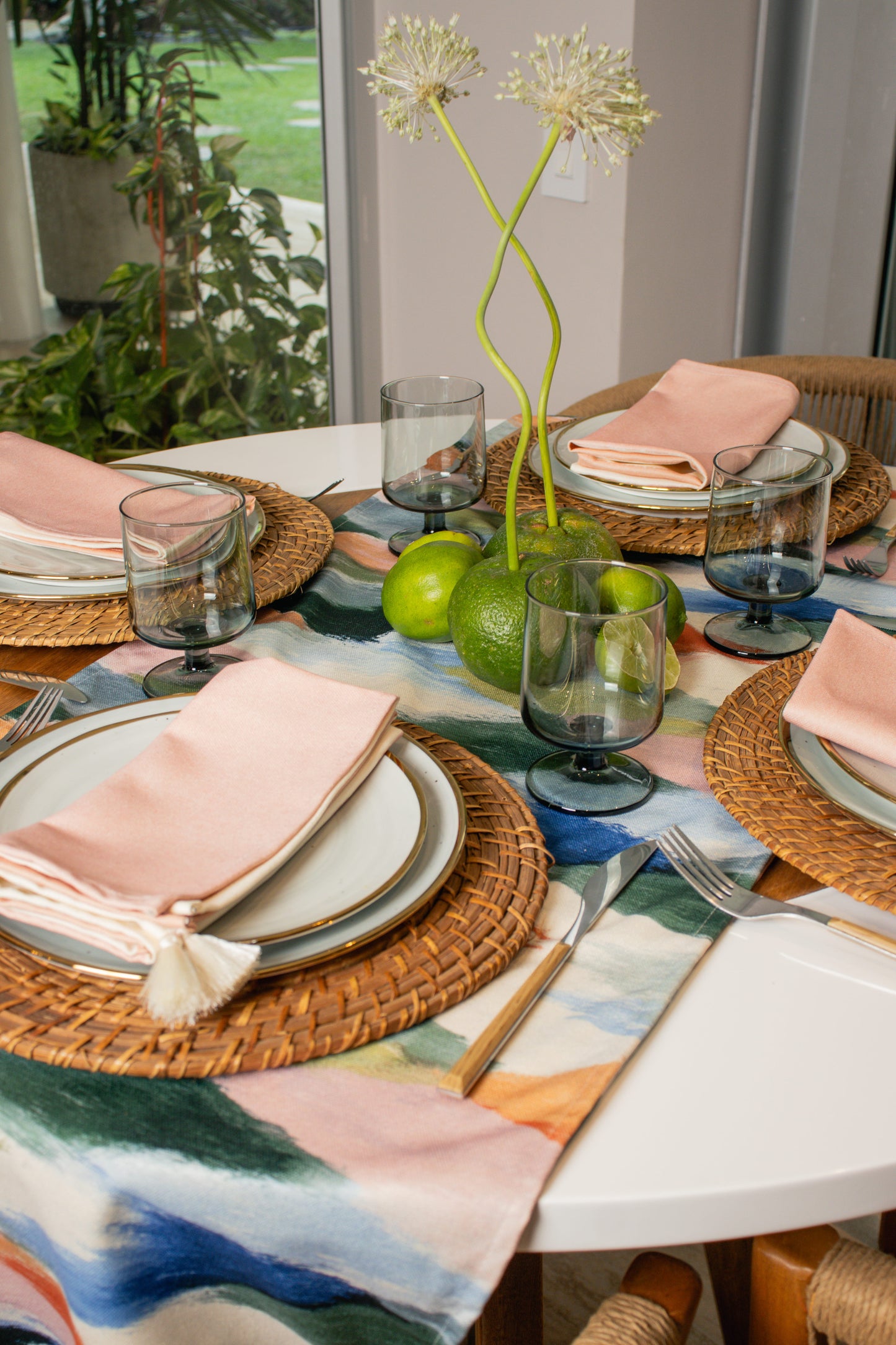 Tempo Table Runner