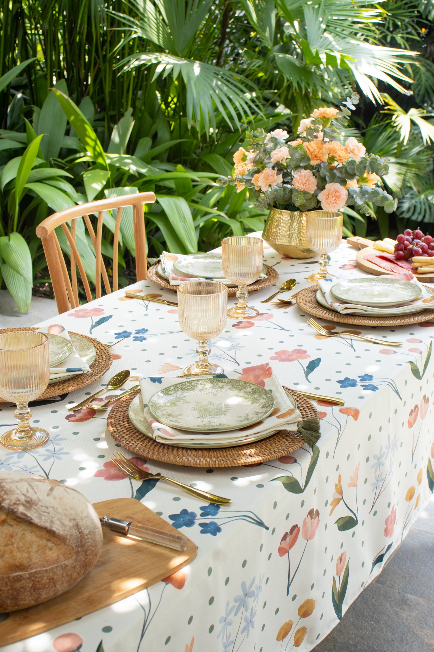Botanica Tablecloth