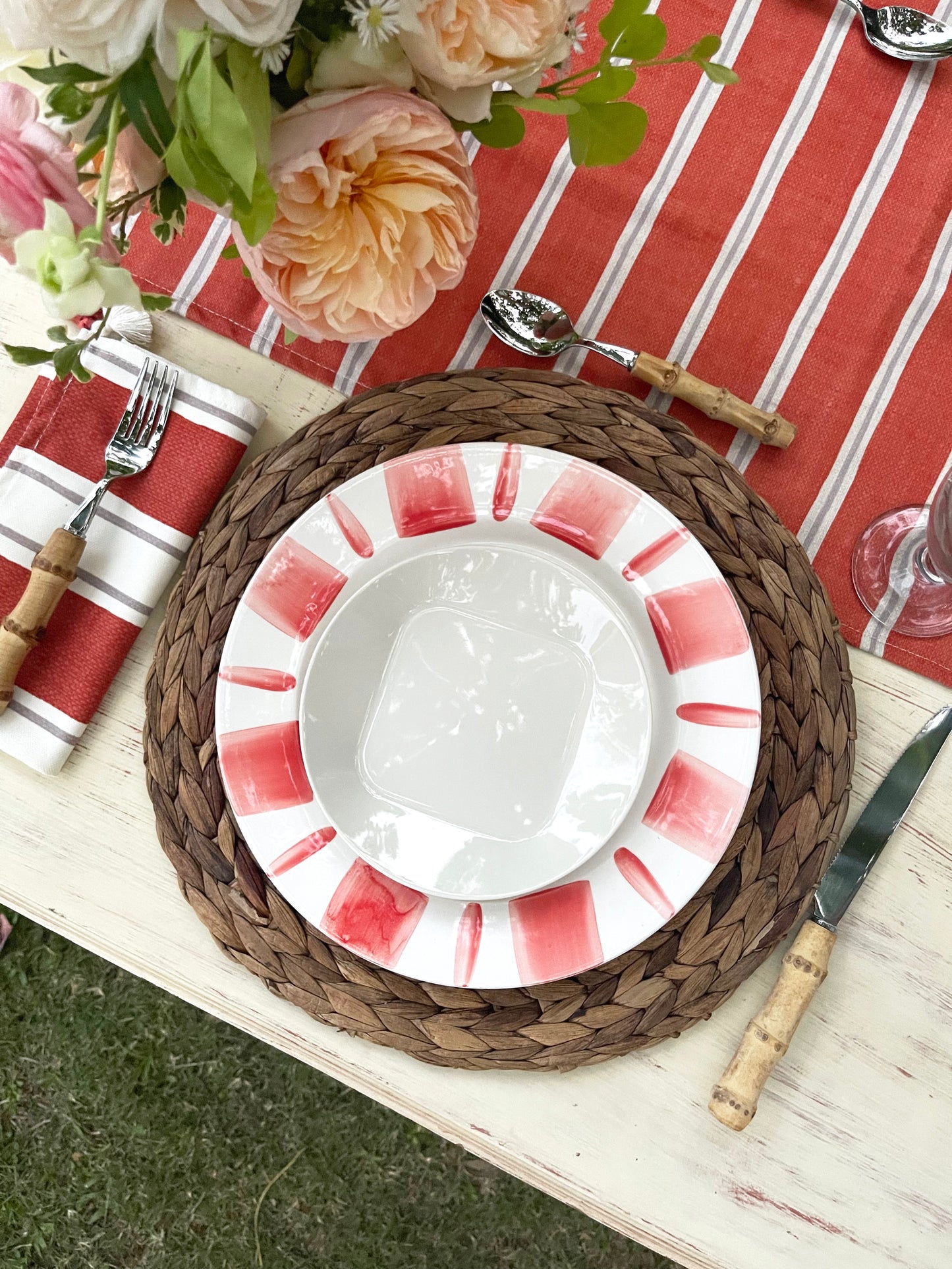 Terracotta Table Runner