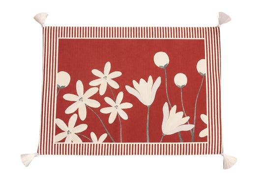 Red Magnolia Placemats