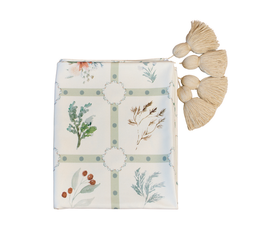 Merry Patch Table Runner