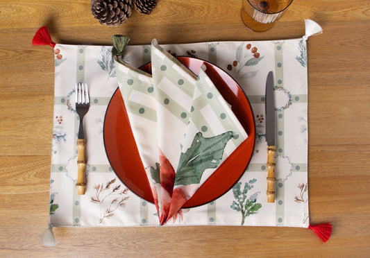 Merry Patch Placemats