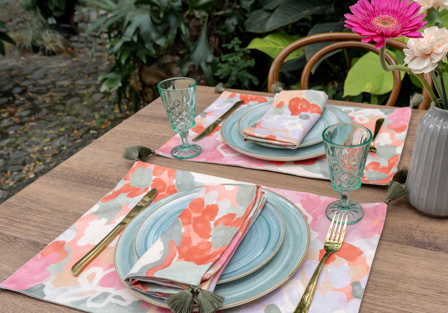 Botanique Placemats