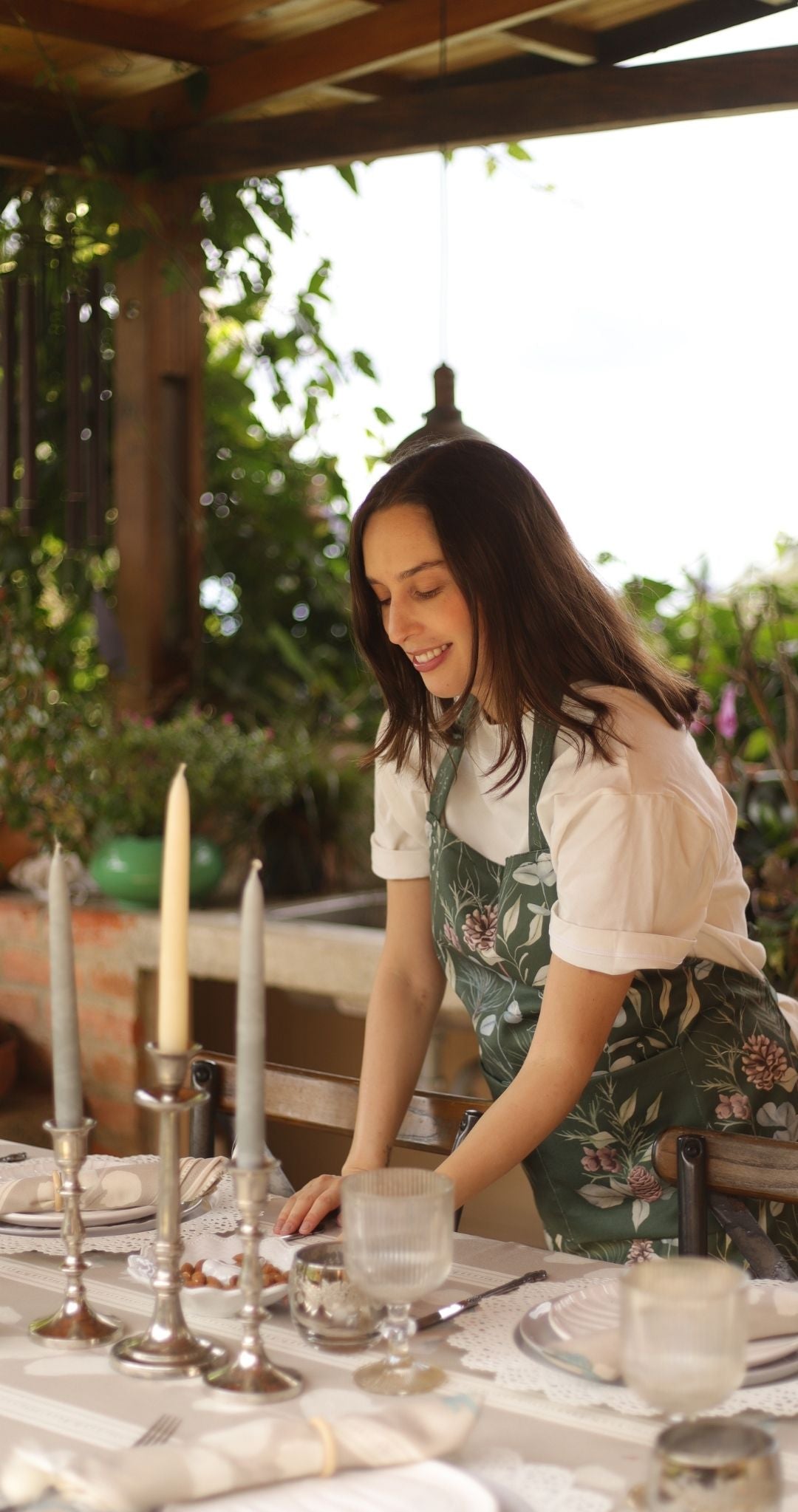 Evernight Apron