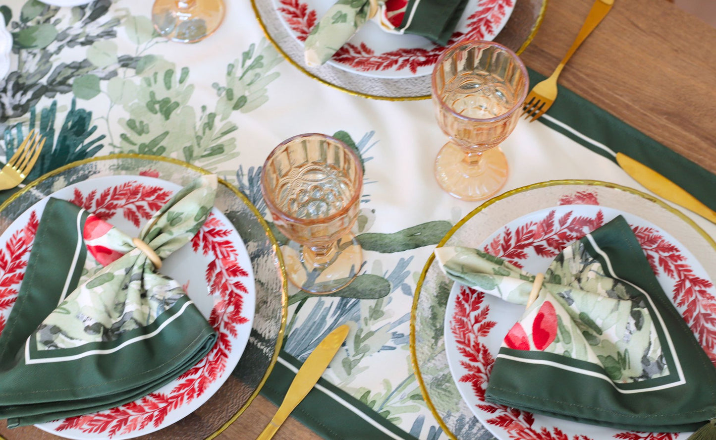 Cherry Napkins
